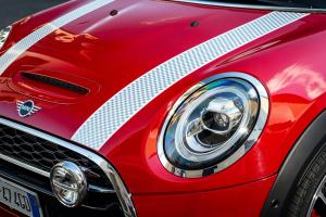 Mini John Cooper Works Challenge Edition 2020 года  (IT)